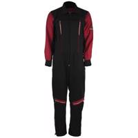 لباس یکسره خادم مدل مشکی قرمز Khadem Black Red Overall Clothes