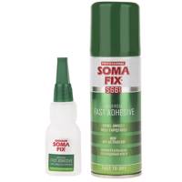چسب 123 سوما فیکس مدل S661 حجم 100 میلی لیتر Soma Fix S661 123 Adhesive 100 ml