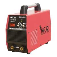 اینورتر جوشکاری نیترو مدل MMA-200 Nitro MMA-200 Welding Inverter