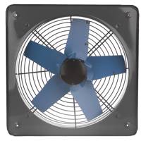 هواکش صنعتی سبک فلزی دمنده مدل VID-50D4S Damandeh VID-50D4S Industrai Metalic Propeller Fan