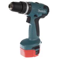 دریل پیچ گوشتی چکشی شارژی ماکیتا مدل 8281DWAE Makita 8281DWAE Cordless Driver Hammer Drill