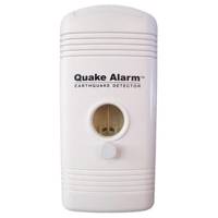 سنسور هشدار دهنده زلزله کوئیک آلارم Quake Alarm Earth Quake Detector