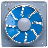 هواکش خانگی فلزی دمنده مدل VMA-20C4S Damandeh VMA-20C4S Metalic Wall Mount Fan